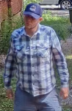 Four Suspects Sought in Fraud and Mischief Investigation,
Mount Pleasant Road and Elm Avenue area,
Suspect #3