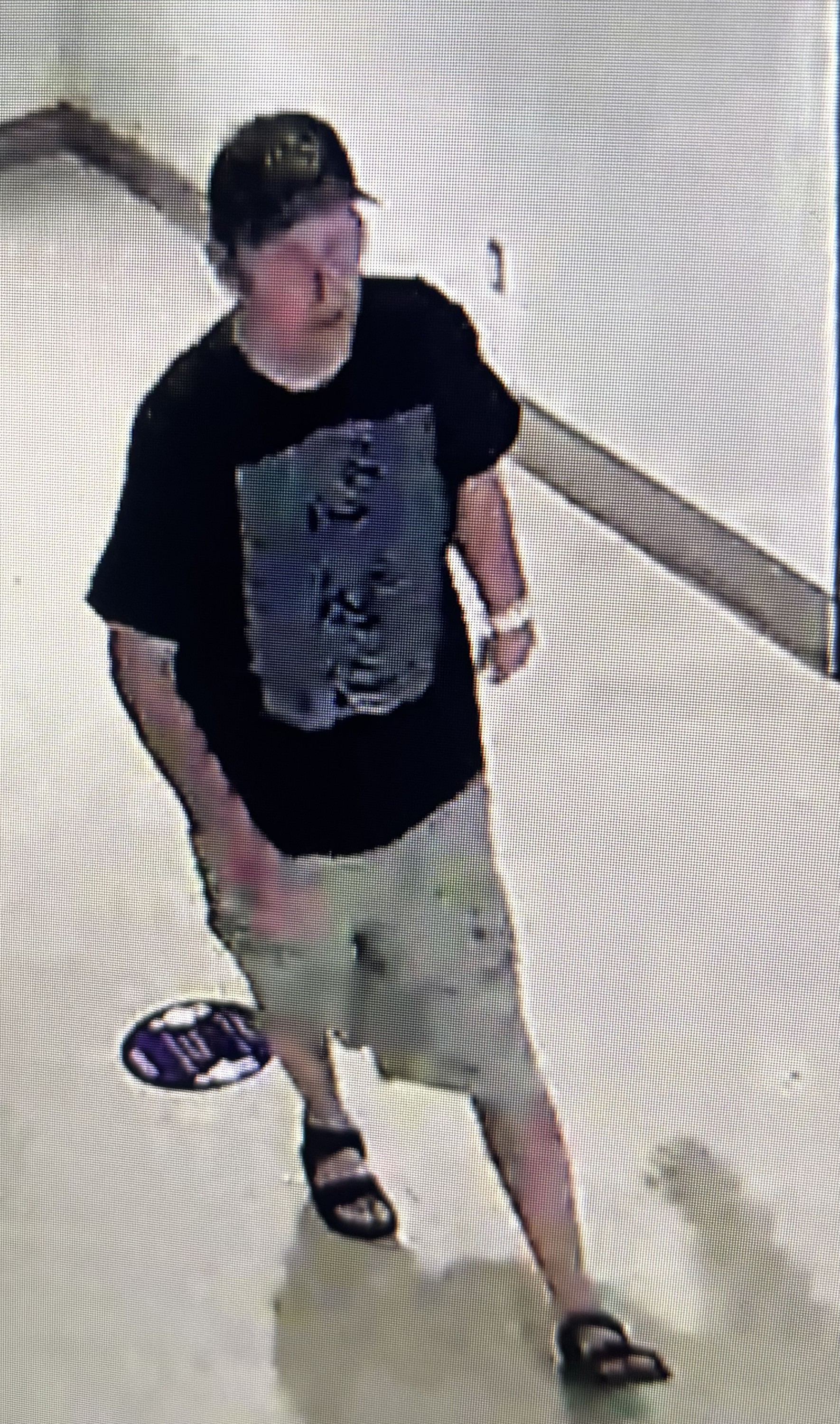 Missing Person