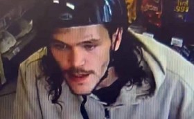 male's face