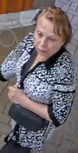 Missing Person