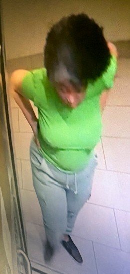 Photo of missing person