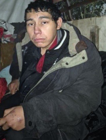 Missing Person