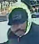 Suspect Sought in Sexual Assault Investigation,
Bloor Street West and Lansdowne Avenue