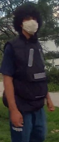 Suspect #1