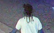 Photo of the suspect