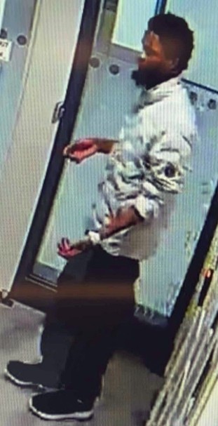 Photo of missing person