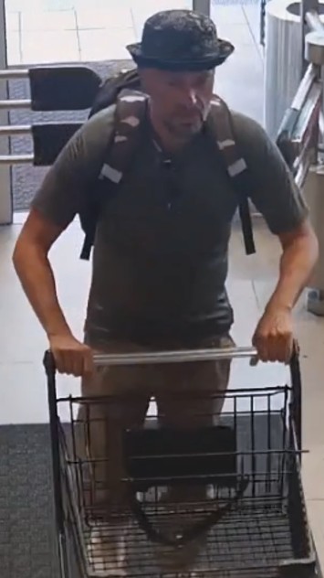 Suspect Sought in Assault and Threatening Investigation