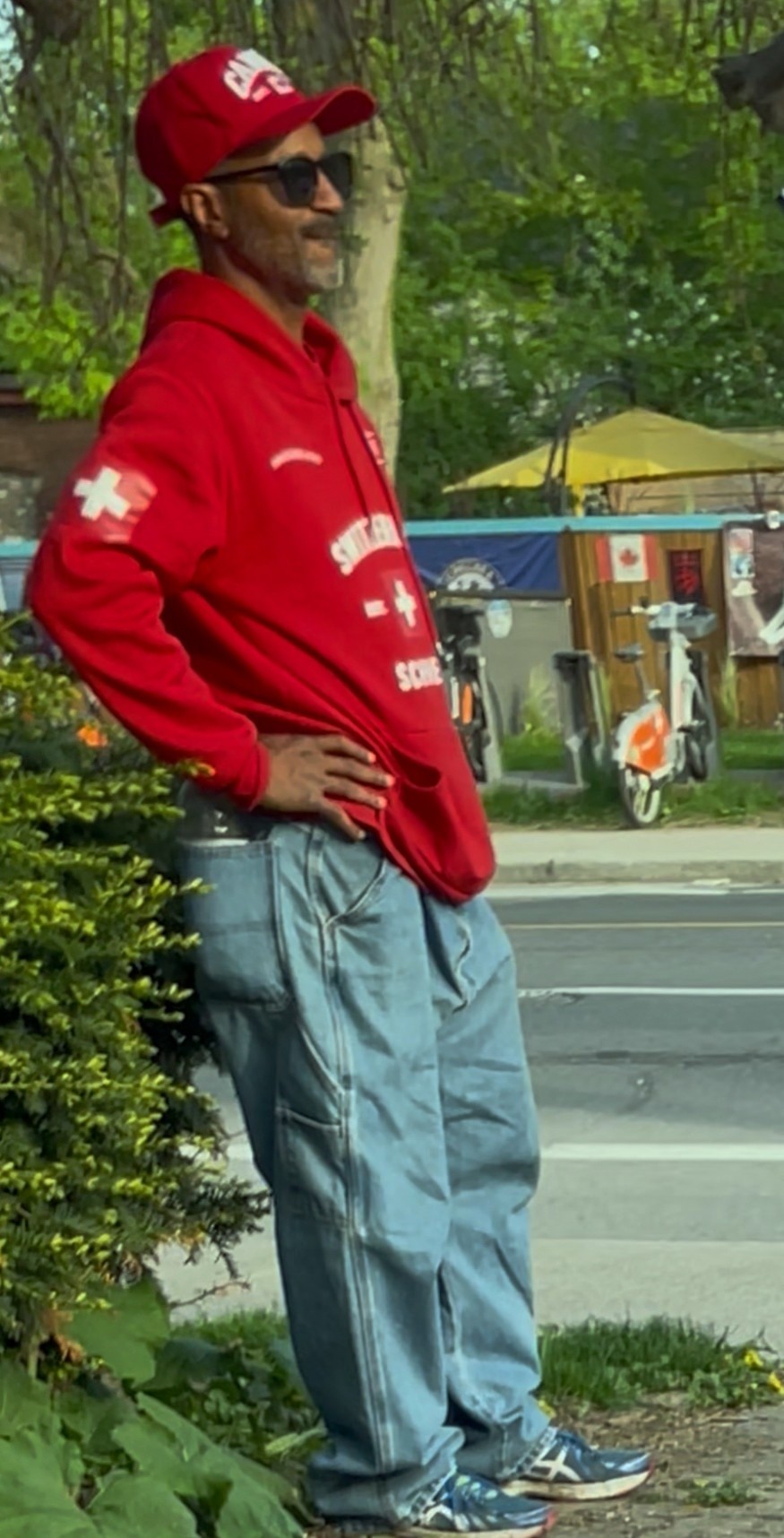 Man Wanted in Criminal Harassment Investigation
