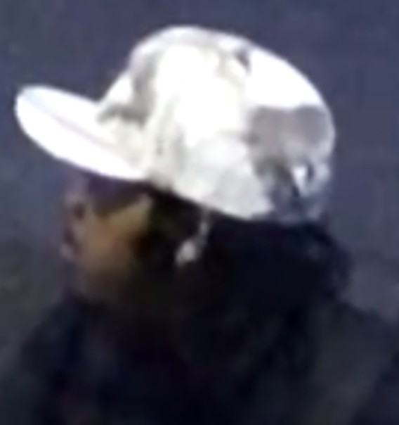 Suspect Sought in Theft Investigation,
Spadina Avenue and Dundas Street West