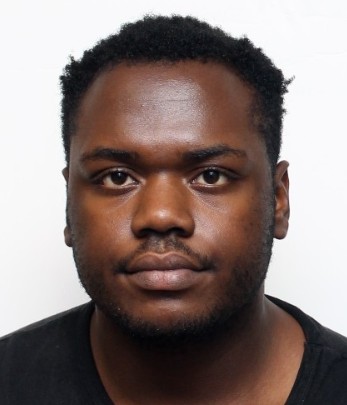 a person's face