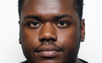a person's face