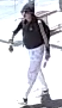 Updated photo of missing person