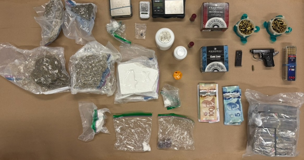 drugs, currency