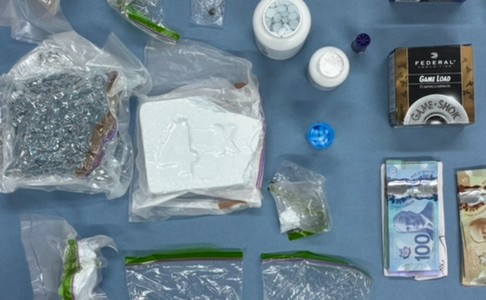 drugs, currency