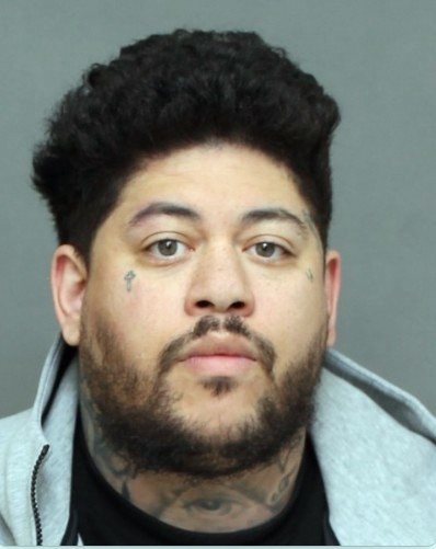 Accused, Kailen Wareham