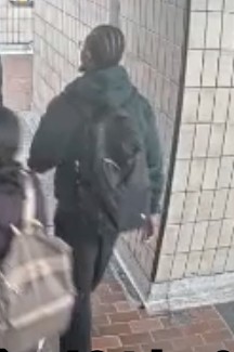 Suspect Photo
