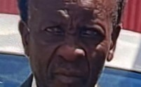 a person's face