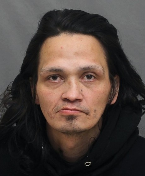 Man Wanted
Charles Clarke, 42, of Toronto