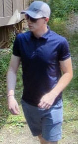 Four Suspects Sought in Fraud and Mischief Investigation,
Mount Pleasant Road and Elm Avenue area,
Suspect #4