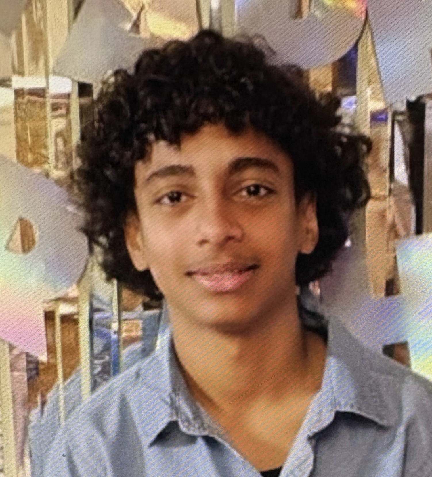 Missing Person