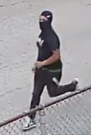 Suspect photo