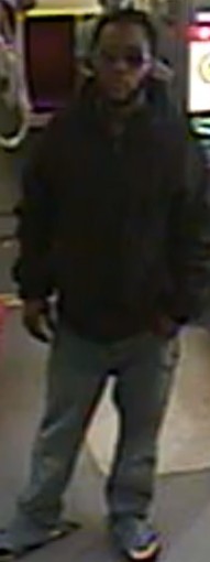 Suspect Sought in Sexual Assault Investigation,
Queen Street West and Peter Street