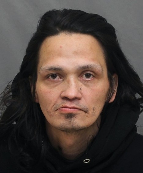 Man Wanted
Charles Clarke, 42, of Toronto