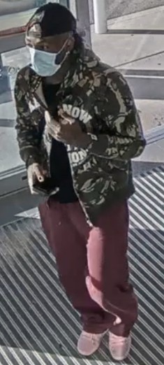 A Person