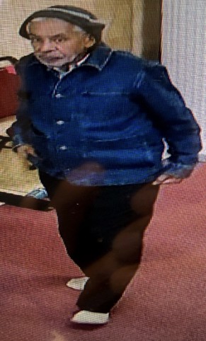 Missing Person