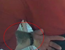 Suspect Sought in Multiple Break and Enter Investigations