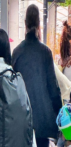 Suspect for Identification