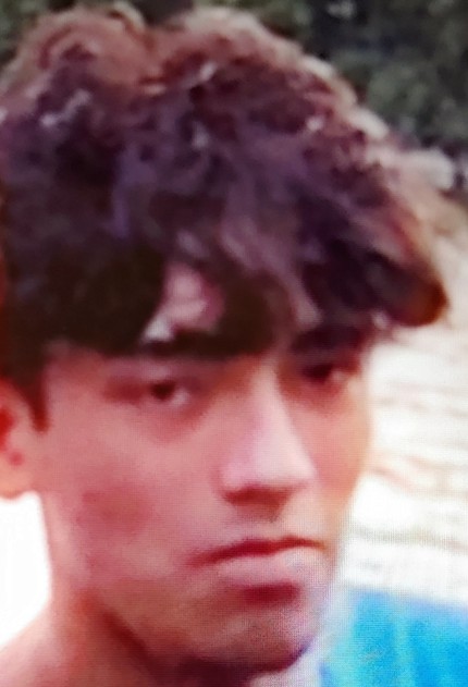 Missing Person