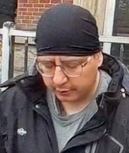 Wanted male