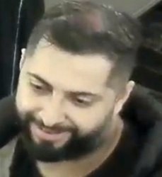 Man Wanted in Robbery Investigation,
Nadeem Ali, 32, of Oakville