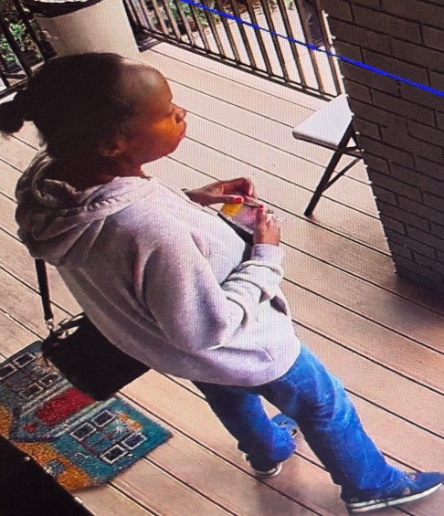Missing person