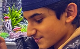 Missing Youth - Mohammed, 14