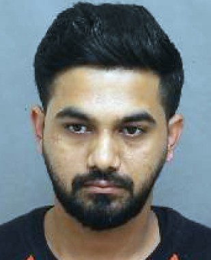 Photo of wanted man