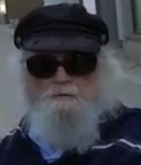 a person's face