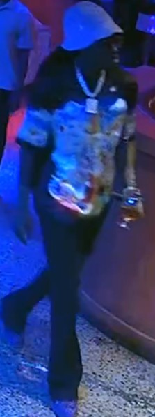 Suspect Sought in Assault with a Weapon Investigation,
Queen Street West and Peter Street