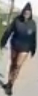a person standing