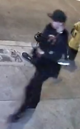 Suspect #2