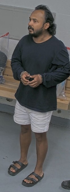 Man Arrested in Sexual Assault Investigation,
Ashraful Alam, 30