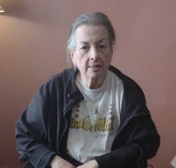Missing person
