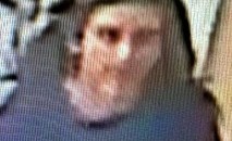 Missing person