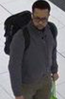 Photo of suspect