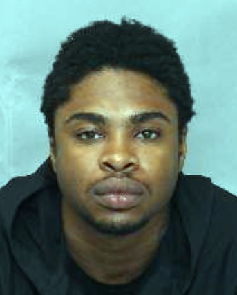 a person's mugshot