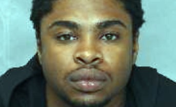 a person's mugshot