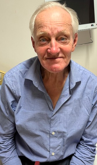 Missing Person