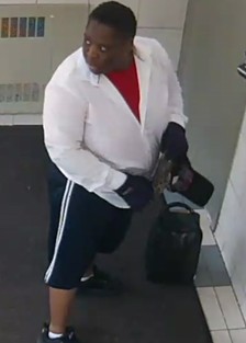 Photo of missing person