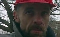 a person's face